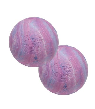 Champion Sports Lacrosse Balls & Rhino Skin Foam Balls – Official Size Balls for Games, NCAA, NFHS & SEI Certified, Multiple Styles Available