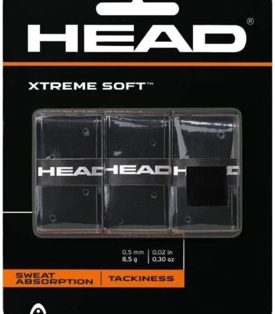HEAD Xtreme Soft Racquet Overgrip