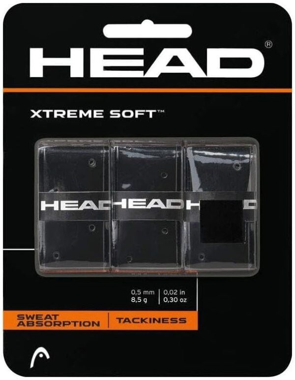 HEAD Xtreme Soft Racquet Overgrip