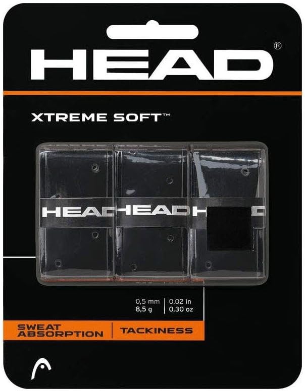 HEAD Xtreme Soft Racquet Overgrip