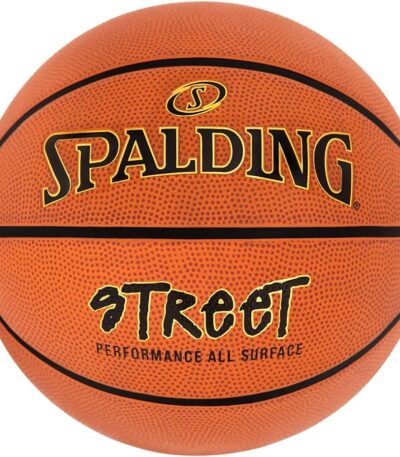 Spalding Street Performance All Surface Outdoor Basketballs - 29.5", 28.5", 27.5"