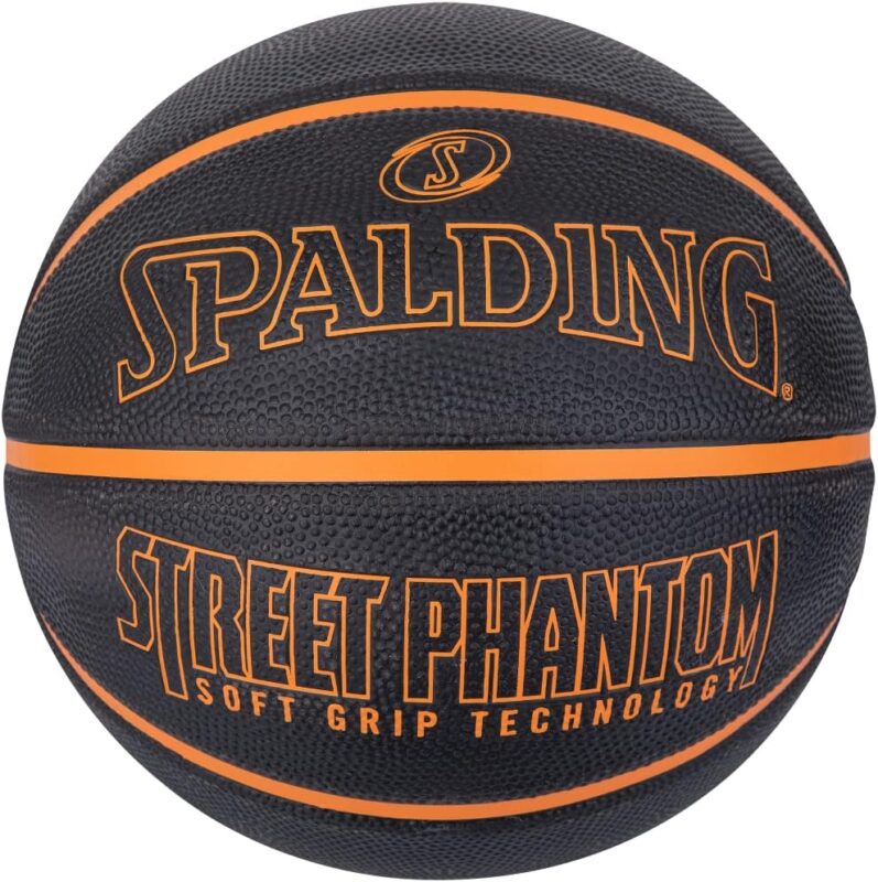 Spalding Street Performance All Surface Outdoor Basketballs - 29.5", 28.5", 27.5"