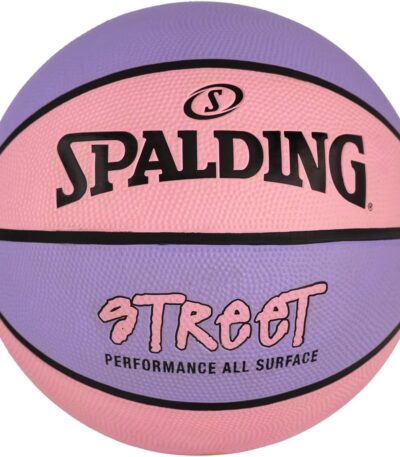 Spalding Street Performance All Surface Outdoor Basketballs - 29.5", 28.5", 27.5"