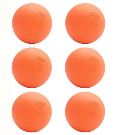 STX Lacrosse Balls - 4, 6 and 12 Packs