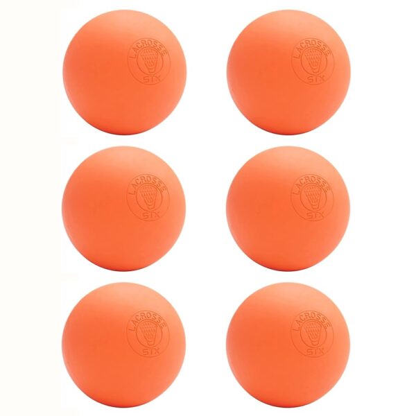 STX Lacrosse Balls - 4, 6 and 12 Packs