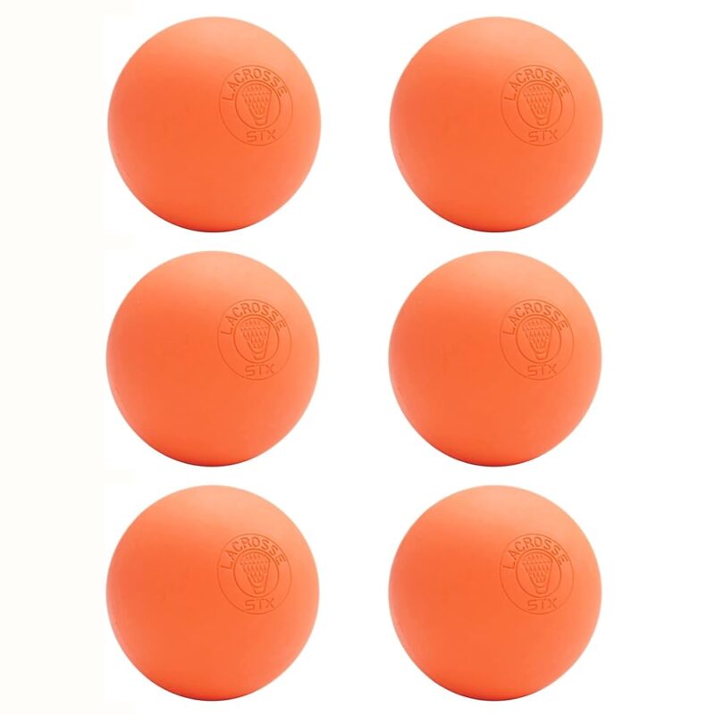 STX Lacrosse Balls - 4, 6 and 12 Packs
