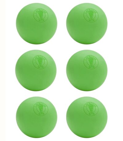 STX Lacrosse Balls - 4, 6 and 12 Packs