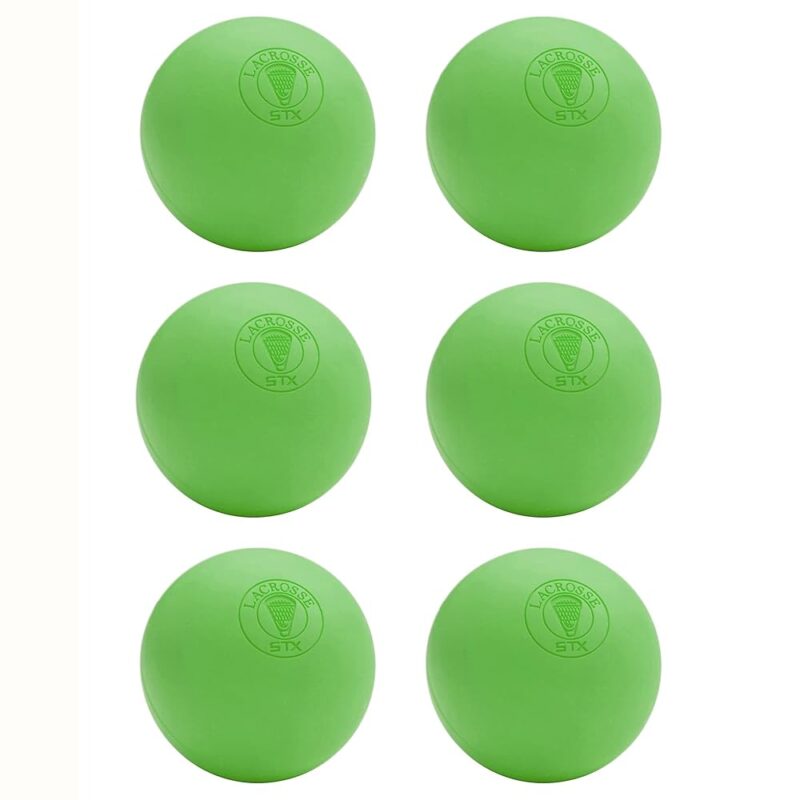 STX Lacrosse Balls - 4, 6 and 12 Packs