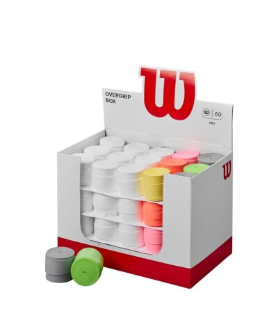 Wilson Pro Overgrip, Assorted