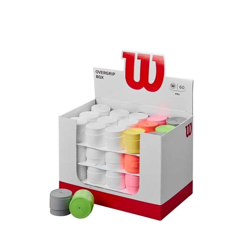 Wilson Pro Overgrip, Assorted